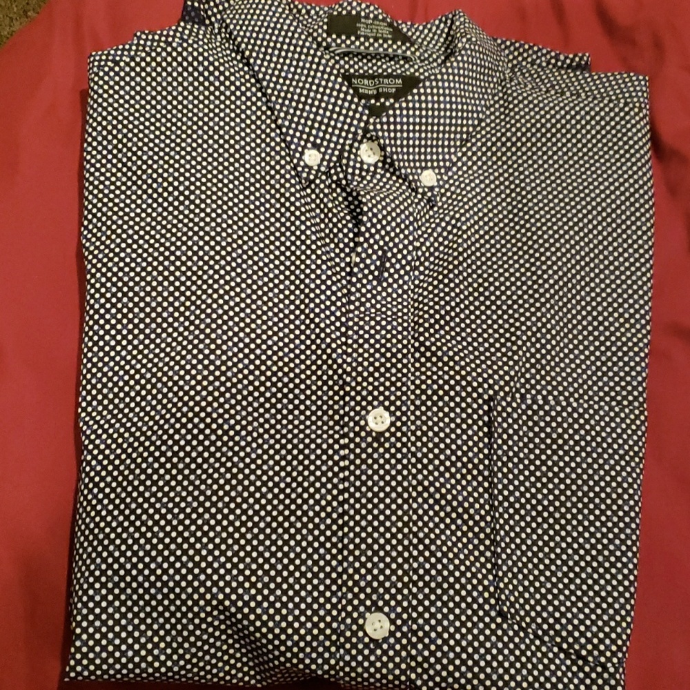 Nordstrom dress shirt